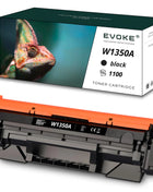 Toner for HP W1350A printer black | 1100 pages | 135A WITHOUT CHIPA - Riparo82