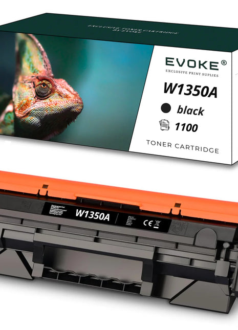 Toner for HP W1350A printer black | 1100 pages | 135A WITHOUT CHIPA - Riparo82