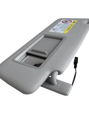 1/2Pcs Car Front Sun Visor Panel with Makeup Mirror for VW Golf mk7 mk8 Jetta 7 T-Cross Passat B8 CC E-Golf T-Roc - Riparo82