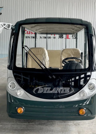 Best-Selling Electric City Sightseeing Bus With 11 14 Seats And 17 Seats, Suitable For Group Travel And Multi-Scenario Ferrying - Riparo82