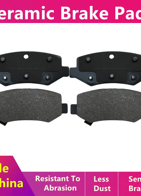 Per pastiglie freno posteriori SAIC-GM Chevrolet Captiva 1.5T/2018-2024/ricambi auto