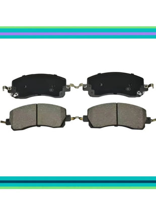 Per pastiglie freno anteriori JMC Ford Ranger/2023 2024 2025/ricambi auto K-35085