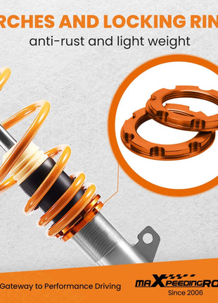 Street Coilovers Suspension Kit for Vauxhall Opel Astra MK5 H Lowering shock