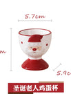 Santa Claus Egg Cup