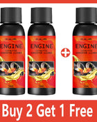 Car Engine Protective Agent Automobile Cleaner Catalysts Easy To Clean Gas Oil Additive For Engine Restore Maintenance - Riparo82