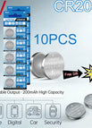 10PCS CR2032(GF)