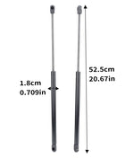 Molla a gas per portellone posteriore per Seat Ibiza 2004-2008 Kit ammortizzatore per bagagliaio 6L6827550B 6L6827550B Accessori auto