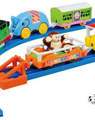 TAKARA TOMY Simulazione in lega pressofusa modello di auto Treno elettrico Pule Road Thomas Anne e Krabel pista Toy Gordon Set, giocattolo per ragazzi - riparo82