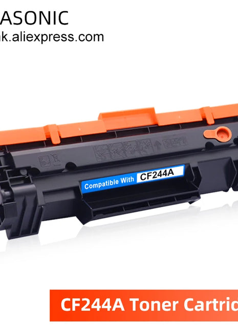DAT compatible for HP244A 44A CF244a CF244 HP44A toner for HP MFP M28 M28a M28w LaserJet Pro M15 M15a M15w Toner Cartridge - Riparo82