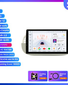 4G 8Core Android Car radio GPS Stereo For Fiat 500 2007-2014 Multimedia Video player 2DIN Autoradio DSP Carplay 7862 Head Unit