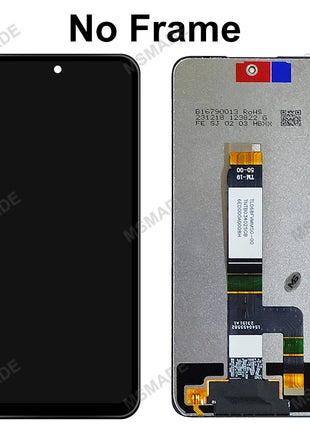 Chioce Per Xiaomi Redmi 12 LCD 23053RN02I Touch Panel Assemblea di Schermo Digitizer Per Redmi 12 Display 23053RN02Y Sostituire Parti - riparo82