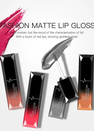 Super Matte Velvet Liquid Lipstick - 21 Colors Christmas Lip Makeup Long Lasting 18 Color Selection Lipgloss Lip Cream - Riparo82