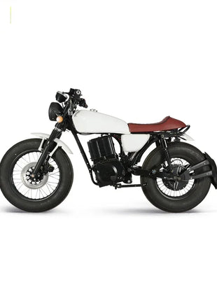 Luyuan Luyuan MotorcycleThe Latest New Energy Lithium Battery High Speed 90kmh Electric Motorcycle CG Hot Selling 3kw Motor Ele - Riparo82