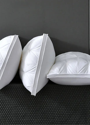 1pc Soft Filling Sleeping Pillows for Home Bed almohadas para dormir High Quality Pillow 48x74cm Washable Neck Cushion - Riparo82