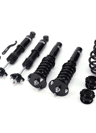 Coilover Spring Kits For BMW E46 3 Series 316i 320i 323i 325i 328i 330i Struts Adjustable Height Shock Absorber Front Rear