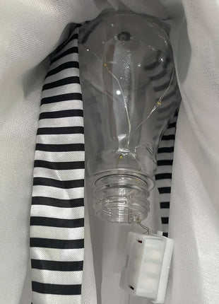 Halloween LED Light Up Witch Ghost for Halloween Party Home Indoor Outdoor Yard Decoration Scary Hanging Ornaments Gift - Riparo82