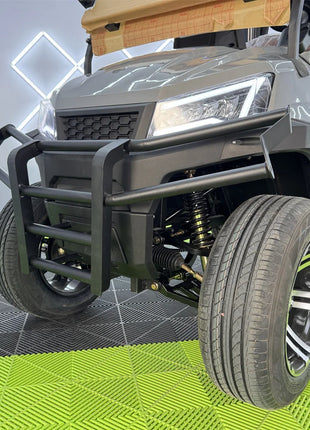 Golf Buggy elektrický golf trol Lifted 4 Passenger Brand New Powerful 4 Wheel Club Car Electric Golf Cart - Riparo82