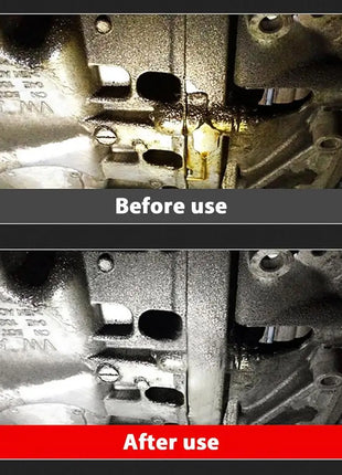 Car Engine Oil Leak Repair Engine Oil Burning Leak Repair Additive Recover Elasticity Leak Stop Agent Seal Activator Reduce Oil - Riparo82
