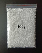 5g/50g/100g Temporary Resin Tooth Repair Halloween Fangs Solid Glue for DIY Party Cosplay Props False Teeth Decoration Supplies - Riparo82