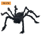 90cm Plush Spider