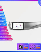 2Din 360Camera Android13 Car Radio For Alfa Romeo Giulietta 2010-2018 Car Multimedia Player Intelligent Screen autoradio Carplay