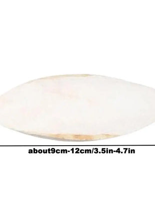 10 pz Cuttlebone Per Lumache Usso di Seppie Naturale Punte di Uccello Seppie Osso Giocattolo Da Masticare Per Becco Calcio Cuttlebone Per Lumaca - riparo82