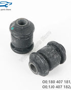 1J 0407181   Auto Sospensione Anteriore Inferiore Braccio Boccola di Controllo Per VW Bora Beetle Polo 9N Golf MK4 Jetta 4 Octavia A3 S3 180 407 181