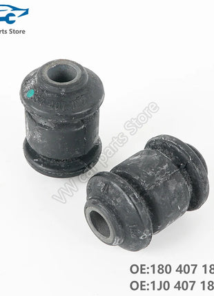 1J 0407181   Auto Sospensione Anteriore Inferiore Braccio Boccola di Controllo Per VW Bora Beetle Polo 9N Golf MK4 Jetta 4 Octavia A3 S3 180 407 181