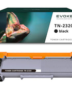 Toner for Brother TN2320 / TN2310 Black | 2600 pages - Riparo82