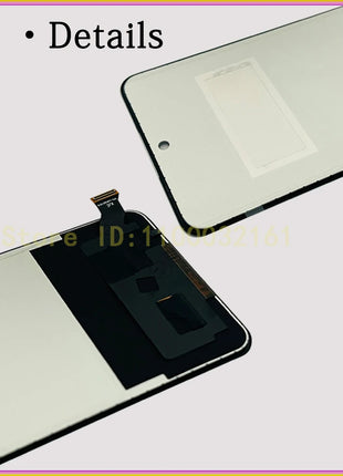 6.67 "OEM AMOLED Per Xiaomi 12T Pro Schermo LCD 22081212UG 22081212G 22071212AG Touch Screen Digitizer Per Xiaomi 12T Display LCD - riparo82