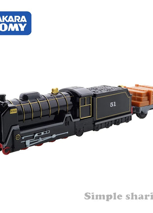 Takara Tomy Tipo Lungo Tomica No.143 Hiro Il Motore del Carro Armato Giocattoli per Bambini Veicolo a Motore Pressofuso in Metallo Modello di Auto Treno - riparo82