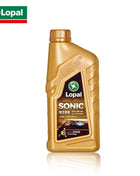 Lopal SONIC 9288,5W-30,SP,GF-6A 1L*6 Bottiglie Olio Motore Auto Protezione Avanzata 6L Lubrificante Olio Motore Sintetico Completo per Auto