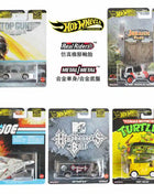 2025 Nuovo Arrivo Mattel Hot Wheels 1/64 Hxd63 Serie Porsche 911 Actioncomics Batman Auto Da Collezione Desktop Giocattolo Pressofuso Veicolo - riparo82