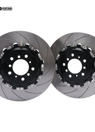 Disco freno flottante Koko Racing con rotore anteriore 355 * 32 mm per rotore Audi S3