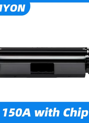 1PCS W1500A Toner Cartridge Compatible for HP 150A 150X M111a M111w M111 111a 111w MFP m141 M141a M141w 141a 141w Printer - Riparo82