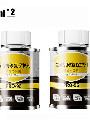 Repair Protectant For Engine 60ml Liquid Car Engine Repair Additive Protective Practical Multifunctional Repair Supplies Engine - Riparo82
