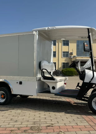 2025 MMC New Model Long Range Battery Powered Electric Off-Road 48 Volt Adults Scooter Solar Panels 4 Seat Cheap Golf Cart - Riparo82