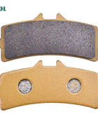 Pastiglie freno anteriori posteriori moto per TRIUMPH 675R 13-17 R 675 Brembo 17-20 Street Triple R 765 18-22 Per KT/M 890 Duk/e Per BMW