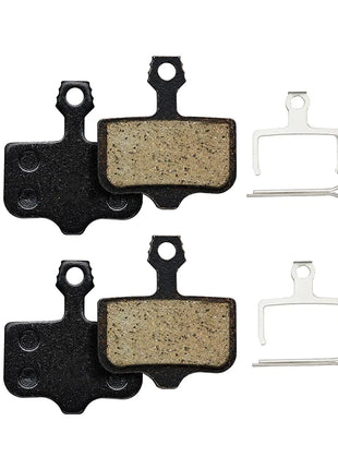 10 paia di pastiglie freno idrauliche per bicicletta per SHIMANO G01S M9000 Saint BR-M810 M820 M375 M445 Magura MT5 pastiglie freno a disco in resina organica