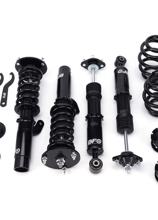 Coilover Spring Kits For BMW E46 3 Series 316i 320i 323i 325i 328i 330i Struts Adjustable Height Shock Absorber Front Rear