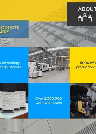 AUTOOL AST605 Automotive Brake Bleeder Kit Brake Oil Fluid Extractor Pump Exchanger Machine 0.7-0.25 Bar Vacuum Bleeding  Tool - Riparo82