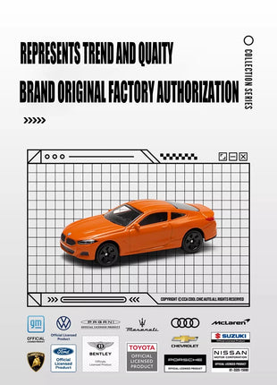 CCA1:64 Lamborghini STO Squisito modello di sospensione Auto d'epoca Modello statico Pressofusione Collezione Regalo Giocattoli - riparo82