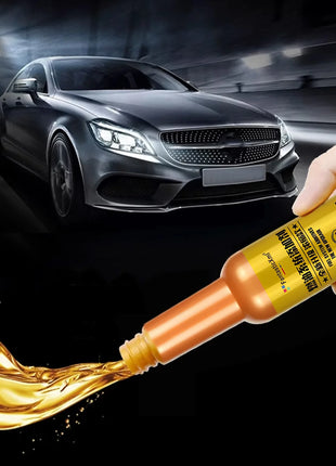 Automotive Fuel Treasure Diesel Saver Engine Carbon Deposit Save Diesel Increase Power Diesel Fuel Additive Injector Cleaner - Riparo82