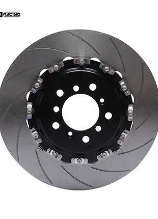 Disco freno flottante Koko Racing con rotore anteriore 355 * 32 mm per rotore Audi S3