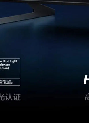 V55 Hisense TV 55 Inch 120Hz Smart High Brush 4K Voice Control Projection Screen LCD 65 - Riparo82
