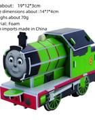 TAKARA TOMY Pule Road RoadReal serie TS aerodinamico Thomas Gauden West Nopexi Spencer Road Track treno elettrico giocattoli per ragazzi - riparo82