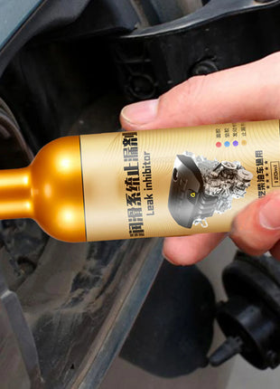 Engine Oil Leak Sealer 120ml Lubrication Motor Oil Additive Stop Leak Sealing Liquid Oil Stop Leak Additive For Car Engine Seal - Riparo82