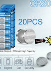 20PCS CR2032(GF)