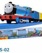 TAKARA TOMY simula TS Streamlined Thomas Gordon James Henri Sino modello giocattolo treno elettrico, giocattolo per ragazzi, regalo di festa per bambini - riparo82
