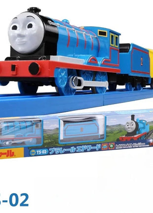 TAKARA TOMY simula TS Streamlined Thomas Gordon James Henri Sino modello giocattolo treno elettrico, giocattolo per ragazzi, regalo di festa per bambini - riparo82